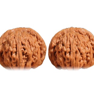 文玩核桃四座楼狮子头盘玩手把件宫灯南疆石磨盘平谷大粗筋元宝