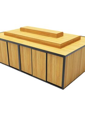 超市散称零食货架糖果饼干展示柜