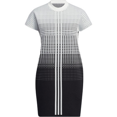 Adidas/阿迪达斯正品PRIMEKDRESS女子高尔夫运动连衣裙HB3571