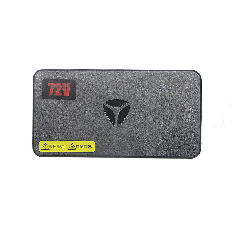 冠能雅迪电动车原装正品石墨烯48V60V72V电瓶车铅酸电池充电器