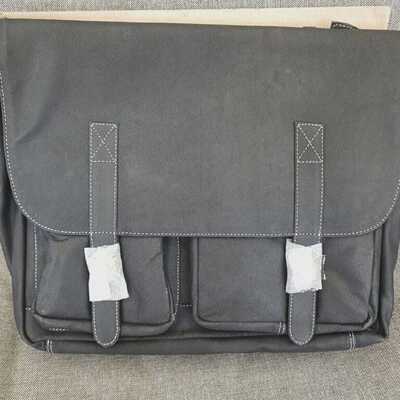 BULL & HUNT TASCHE IM MESSENGER-STIL