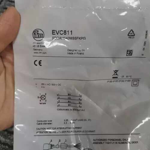 【议价-可维修】 IFM EVC811 EVC815 EVC810 /均有货