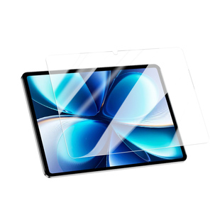 将秀适用vivoPad6Pro钢化膜抗蓝光无白边13.2英寸高清防指纹VIVO电脑屏幕保护膜pad6pro新款平板膜全屏13.2寸