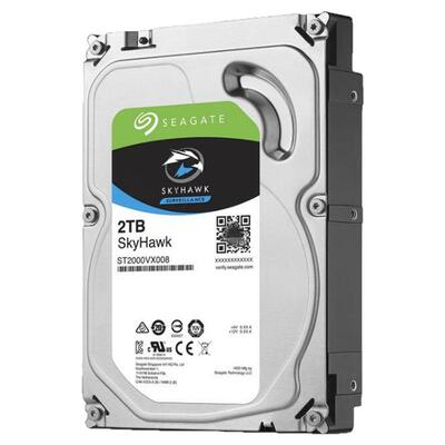 全新希捷2T监控硬盘ST2000VX008