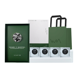 WITHMIST与雾车载香薰2026兜里的野浆果汽车淡香装饰礼物香片香氛