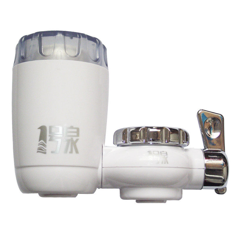 一1号泉净水器家用水龙头净水器