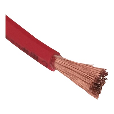 纯紫铜电瓶链接接地线软电线弹体