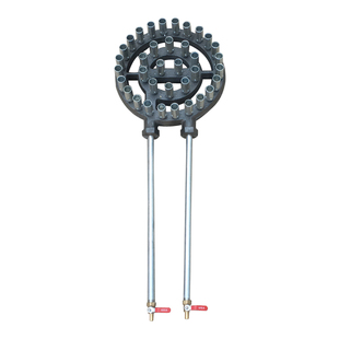 工业猛火灶煤气灶燃气灶锅炉饭店食堂大锅灶液化气天然气高压炉头