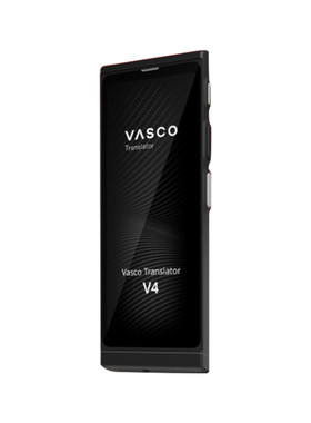 泛思可Vasco V4智能翻译机多国语言对话翻译器旅游口语同声翻译机