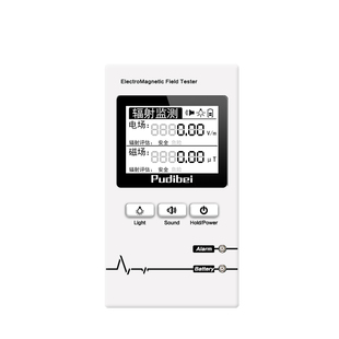 电磁辐射检测仪家用孕妇测电磁波高压线手机光伏辐射测试仪仪器