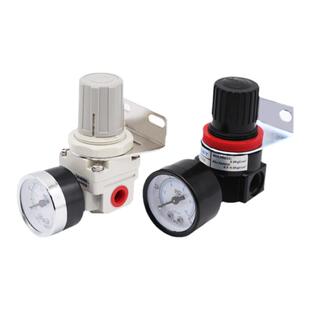 气动空压机AR2000进气气压调压阀AR气体减压阀气泵压缩空气调节阀