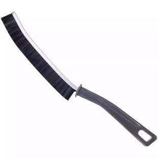 浴室缝隙刷卫生间厨房瓷砖死角清洁多功能窗缝凹槽灰尘刷子硬毛刷