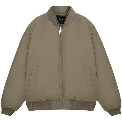 CHINISM赤尘飞行员夹克棉服