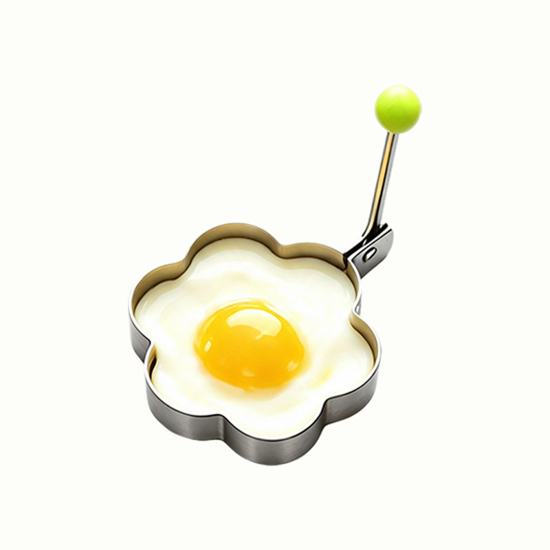 加厚不锈钢煎蛋模具DIY煎蛋神器
