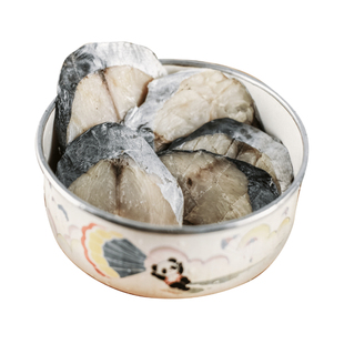 温州洞头特产马鲛鱼干渔民风干日晒自晒鲅鱼海鲜水产干货咸鱼干