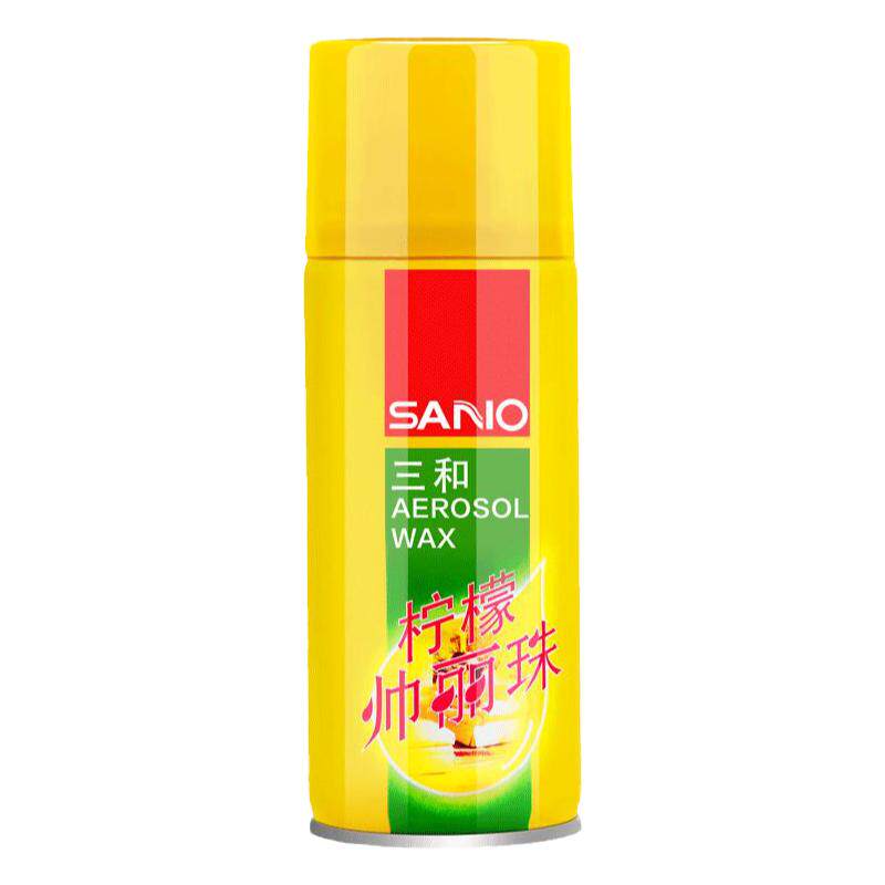 SANO/三和柠檬帅丽珠喷蜡百丽珠