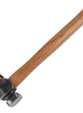 纯钢打铁工具家用方头锻造八角锤