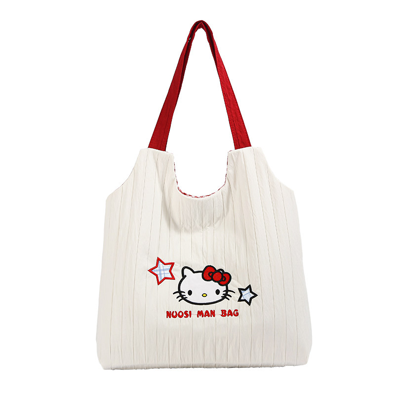 可爱卡通HelloKitty凯蒂猫帆布包
