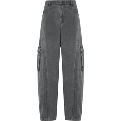adidas阿迪达斯三叶草儿童JK WASHED PANT运动休闲长裤LE1375