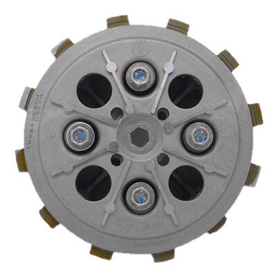 雅马哈天王太子QJ250-H XV250 离合器压盘总成 小古总成 离合大齿