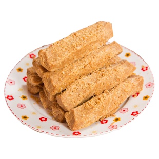 安徽特产正宗老式花生酥手工木锤花生酥糖即食糕点茶点心怀旧零食