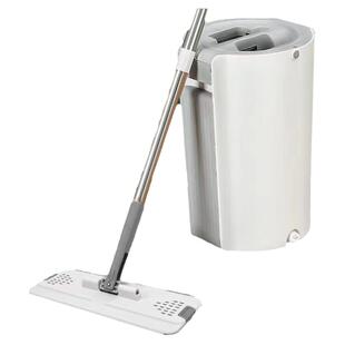 加大平板38厘米2025新款拖把家用一拖净免手洗旋转干湿两用一拖净