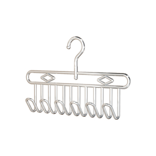 内衣收纳神器文胸吊带背心不锈钢衣架家用胸罩内裤丝袜整理收纳盒