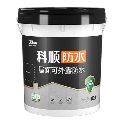 科顺爆款屋顶专用补漏防水材料