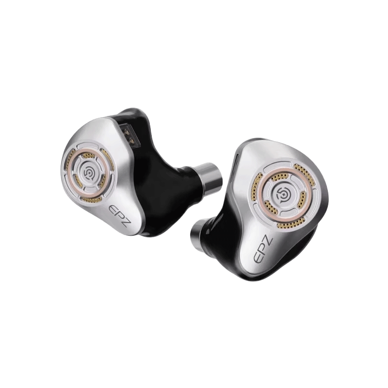 EPZ P50有线耳机入耳式HIFI监听K歌高品质音乐耳机五单元
