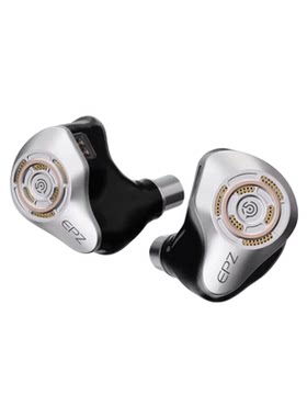 EPZ P50有线耳机入耳式HIFI监听K歌高品质音乐耳机五单元