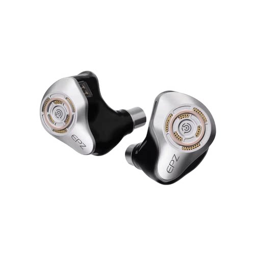 EPZ P50有线耳机入耳式HIFI监听K歌高品质音乐耳机五单元