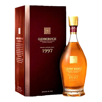 格兰杰赏麦1997珍藏系列威士忌