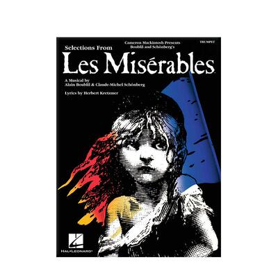 音乐剧悲惨世界小号独奏海伦德