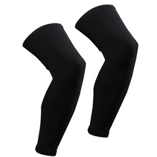 儿童篮球足球袜套加长护小腿骑行健身运动男女防晒护膝专业护腿薄