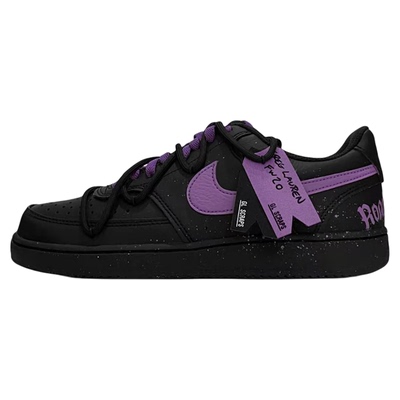 NikeCourtVision低帮板鞋