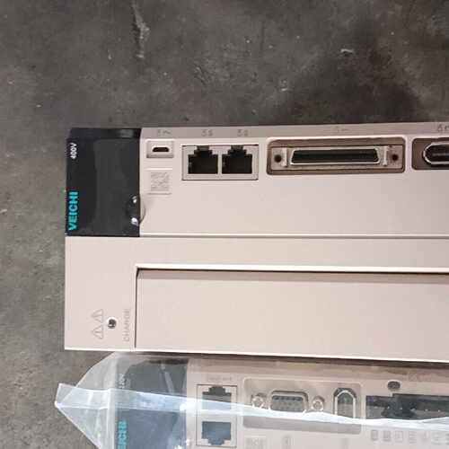 伟创伺服驱动器SD700-6R0D-EA，三相，380-44—议价