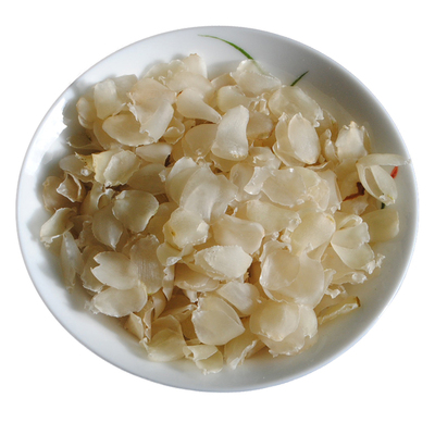 单荚云南野生皂角米配桃胶雪燕