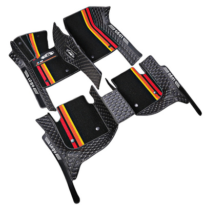 零跑C11T03C01C10脚垫专用