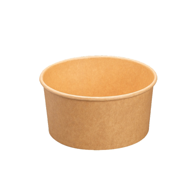 一次性牛皮纸打包盒餐盒饭盒纸碗