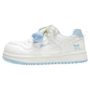 回力小白鞋女鞋2026春夏新款百搭郁金香鞋子学生厚底休闲运动板鞋