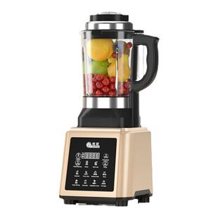 破壁机家用全自动非静音新款大容量商用榨汁机免过滤料理