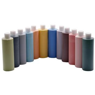 陶瓷釉下彩浓缩剂颜料中温釉料浓缩釉陶瓷颜料陶艺彩绘颜料套装