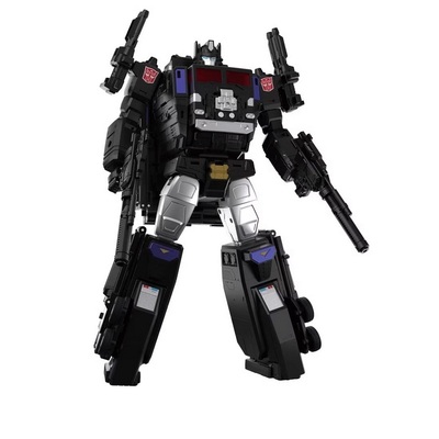 TAKARA变形金刚MPG-16暗黑仁莱