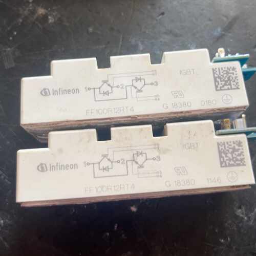 议价拆机英飞凌IGBT模块FF100R12RT4，原装，成色维修