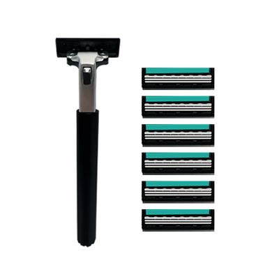 德国正利刮胡刀测试推荐手动水洗