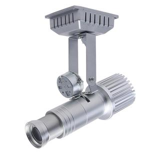 广告投影灯logo门头招牌户外防水led投射灯旋转地面灯片图案定制