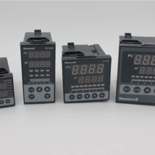 议价现货20个 美国Honeywell霍尼韦尔通讯温控表DC1040CR-301-00B