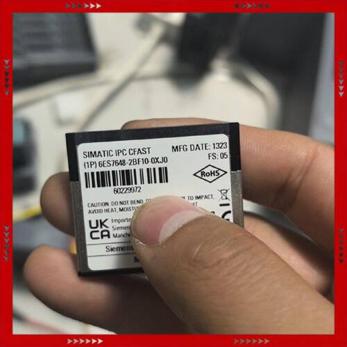 【问价】储存卡6ES7648-2BF10-0XJ0 16GB
