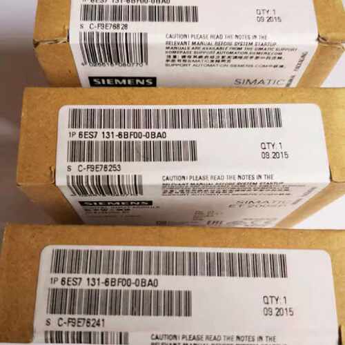 议价6ES7 131 6ES7131-6BF/BH/TF/FD/01/00/61-0BA/AA/CA/DA/BB/0
