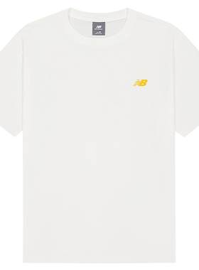 NEWBALANCE男款短袖T恤